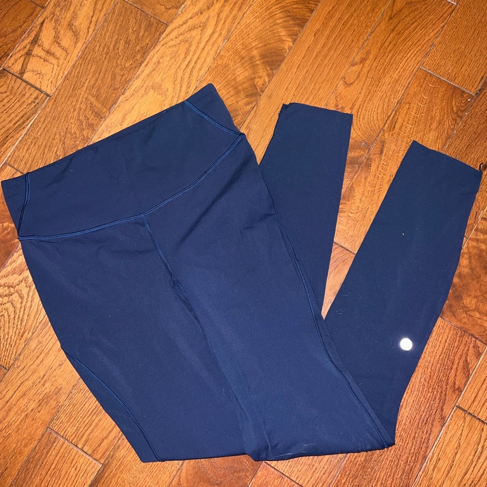 Lululemon Base Pace High-Rise Tight 28"